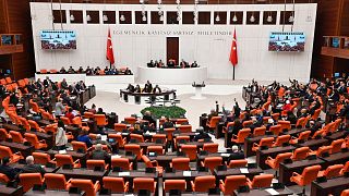 پارلمان ترکیه
