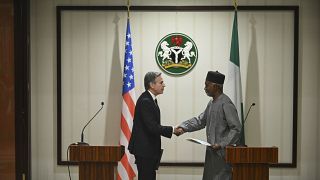 Blinken salue le rôle clé du Nigeria au sein de la CEDEAO et de l'ONU