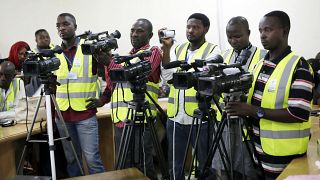 47 journalists jailed in sub-Saharan Africa