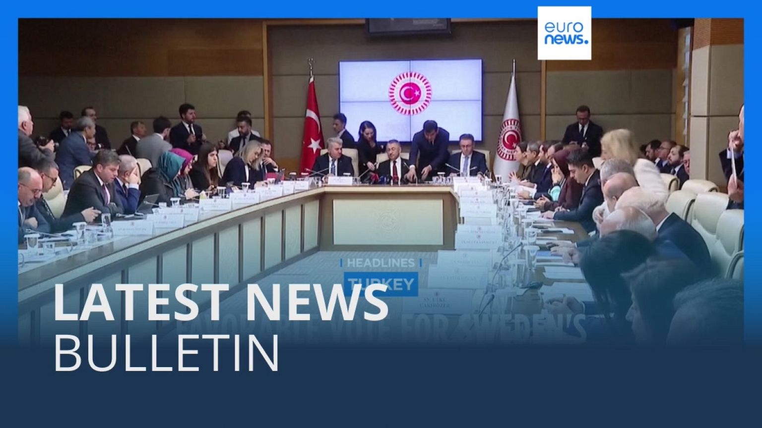 Latest news bulletin | January 24th – Morning