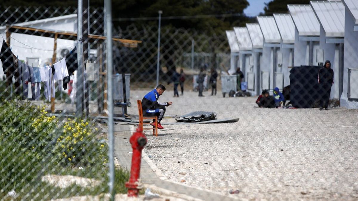 'Punishment beatings' used at EU-backed Greek refugee camps and detention centres, alleges NGO thumbnail