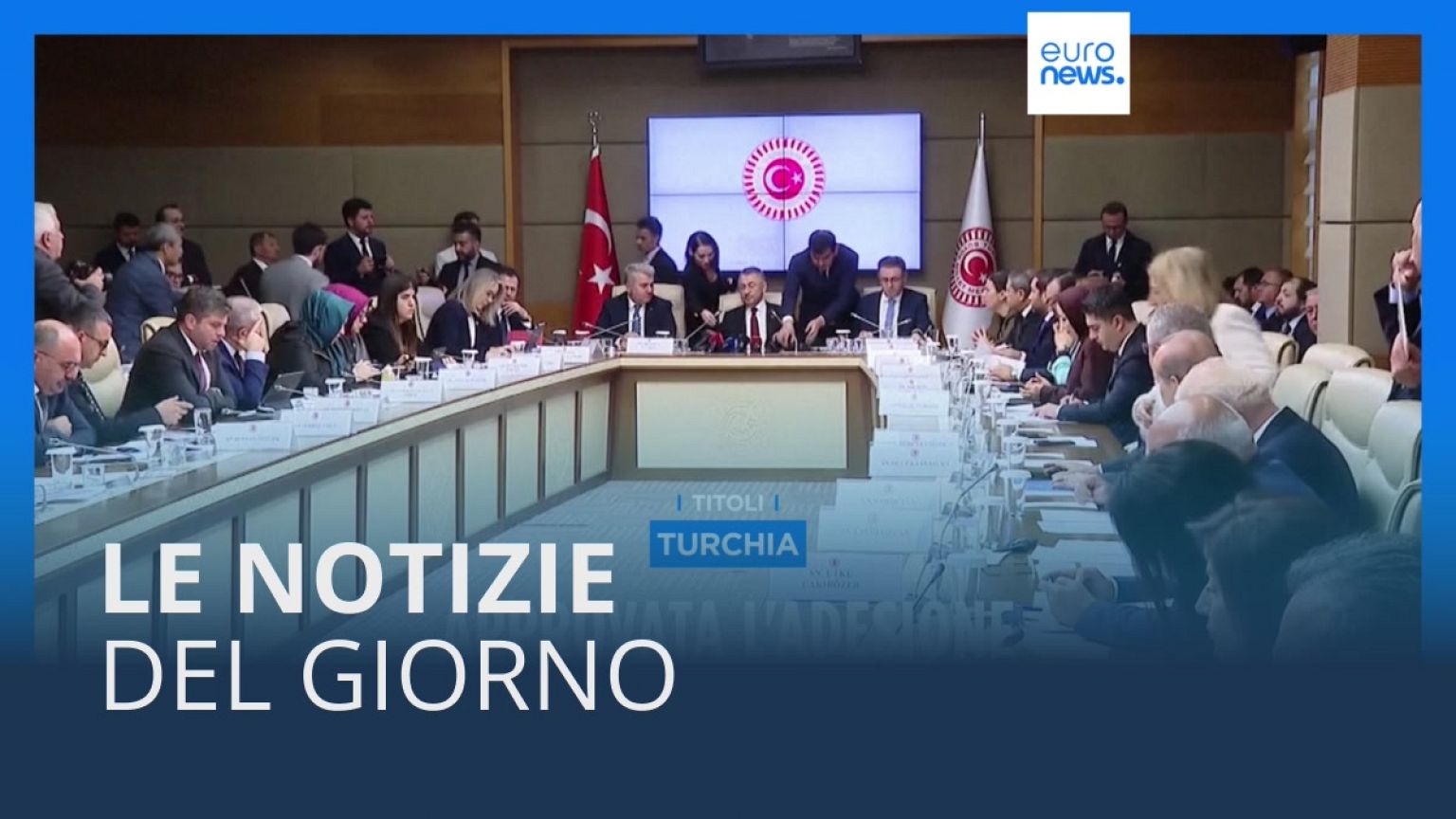 Le notizie del giorno | 24 gennaio - Mattino