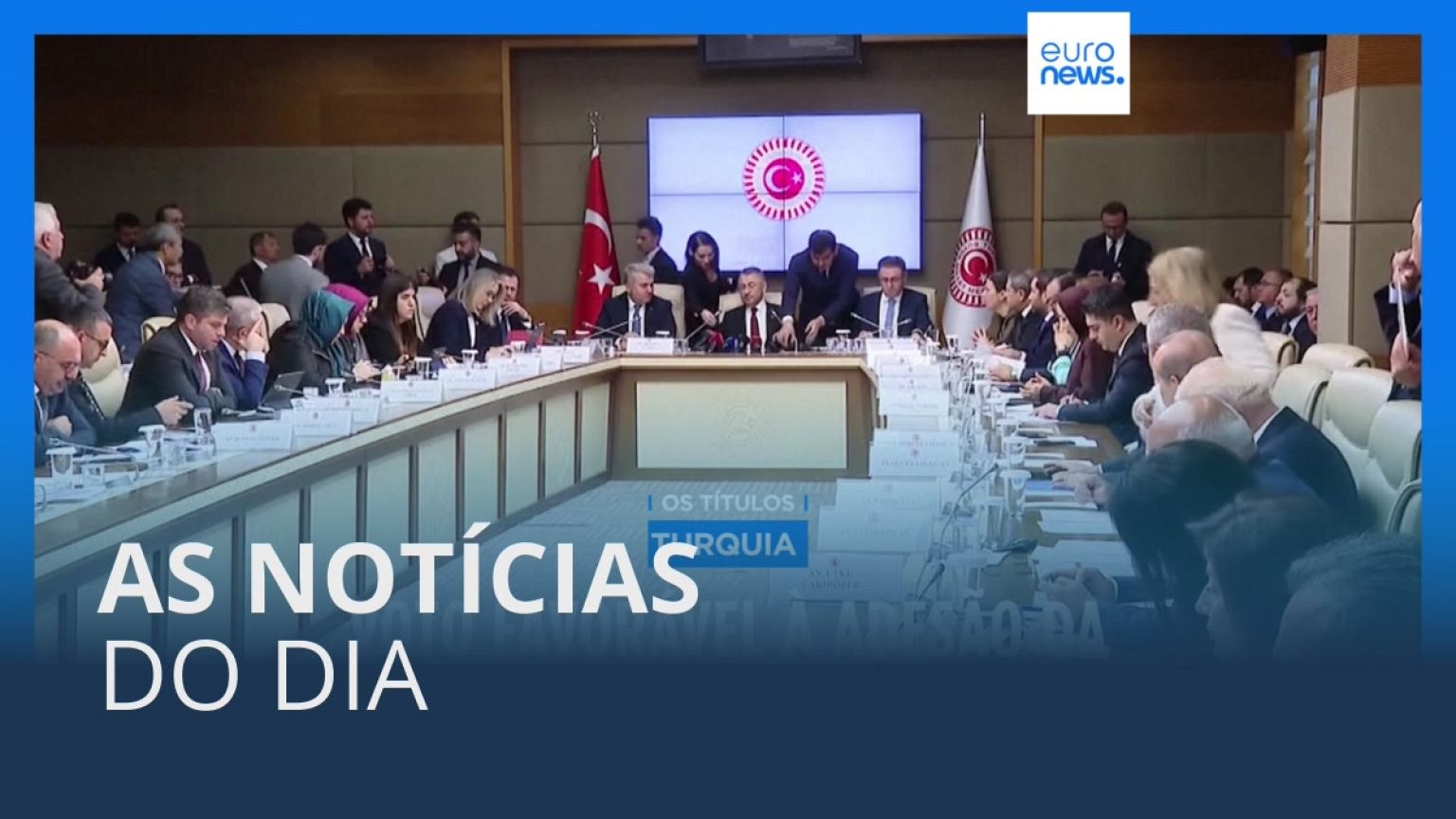 As notícias do dia | 24 janeiro 2024 - Manhã