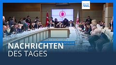 Nachrichten des Tages | 24. Januar - Morgenausgabe