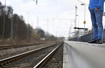 In Deutschland hat der bisher längste Lokführerstreik in der Geschichte der Deutschen Bahn begonnen. Der Streik wird ganze sechs Tage dauern.