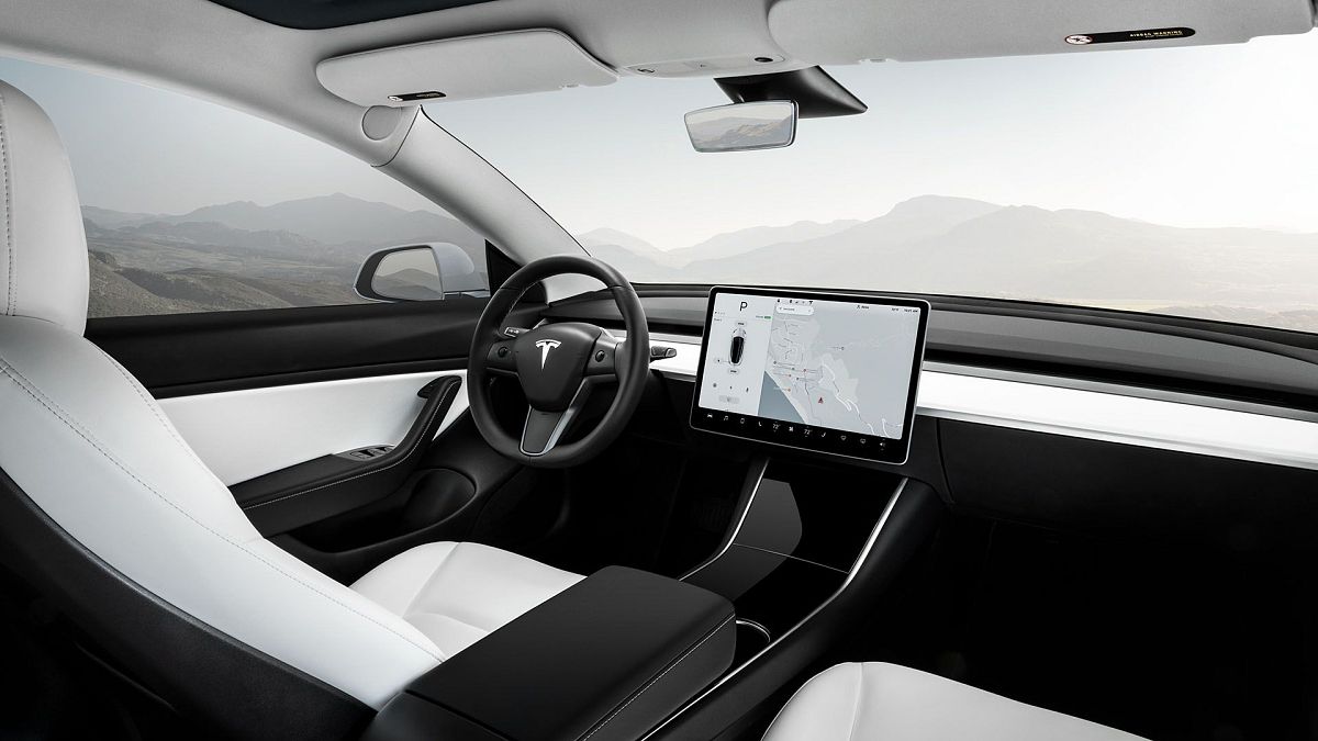 Главният изпълнителен директор на Tesla Илон Мъск за първи път