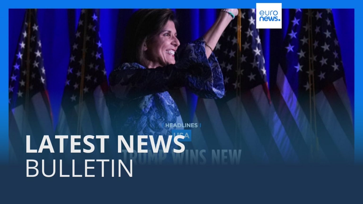 Latest news bulletin | January 24th – Midday