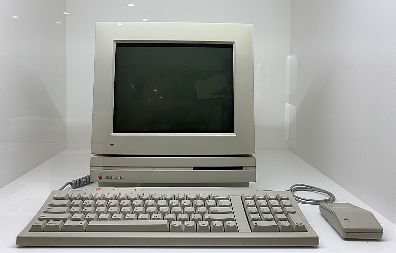 Macintosh LC, vorgestellt am 15. Oktober 1990
