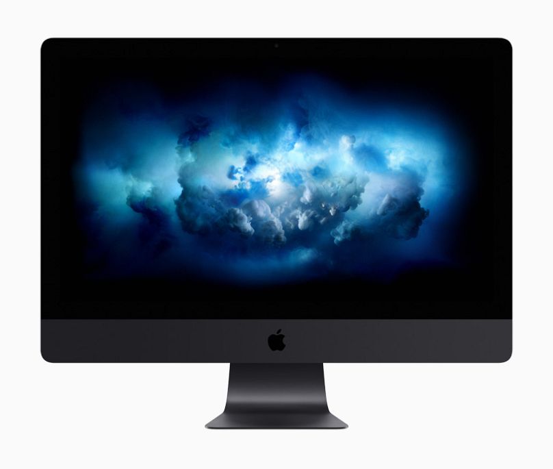 iMac Pro, launched in December 2017