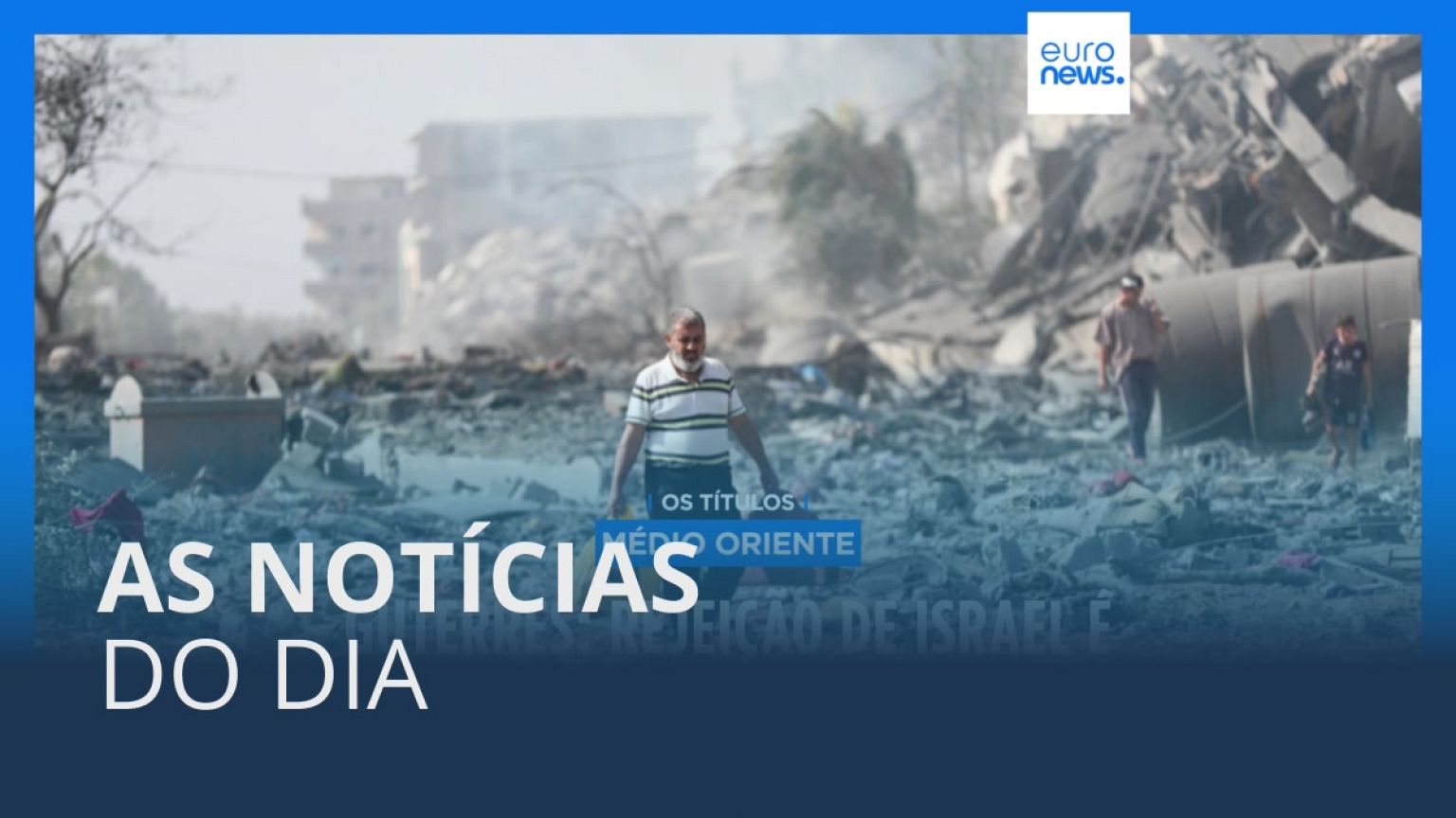 As notícias do dia | 24 janeiro 2024 - Tarde
