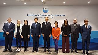 Η πρώτη συνάντηση των Υπουργών Γεωργίας των Μεσογειακών χωρών της Ευρώπης είναι γεγονός. 