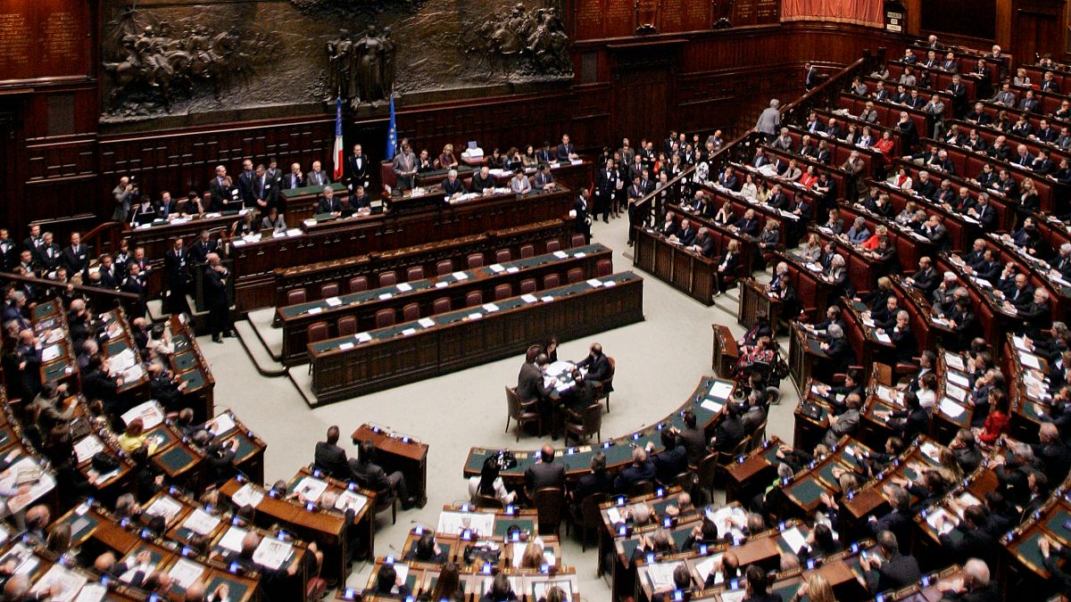 İtalya Parlamentosu'nun alt kanadı