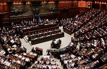 İtalya Parlamentosu'nun alt kanadı