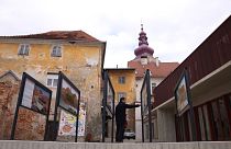 Rénové, le centre-ville de Ptuj retrouve de son éclat culturel