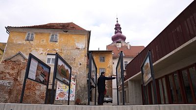 Ein kulturelles Glanzlicht in Slowenien: die alte Glasfabrik in Ptuj 