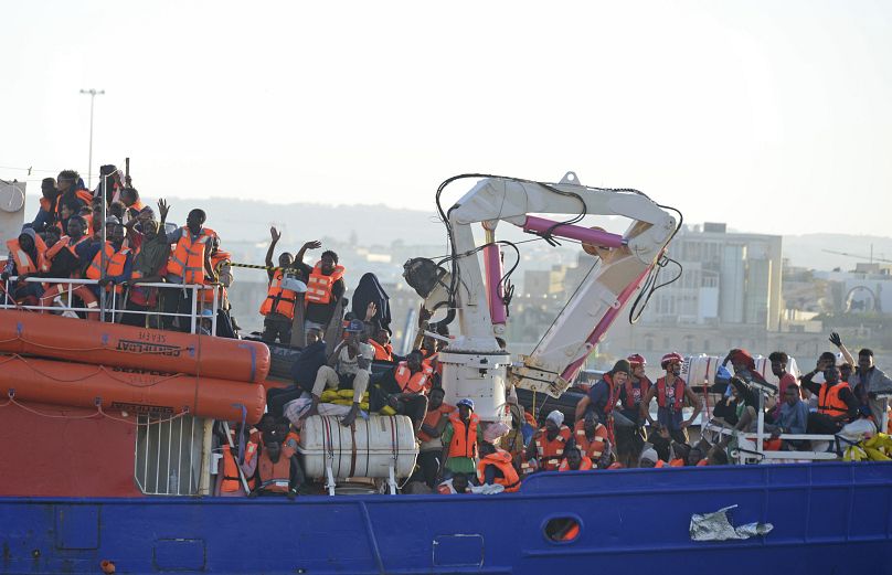 Az Európába irányuló illegális bevándorlás folyamatosan szítja a gyűlöletet