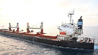 حملات موشکی و پهپادی به کشتی‌های تجاری در حال عبور از دریای سرخ