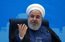حسن روحانی، رئیس جمهور پیشین ایران