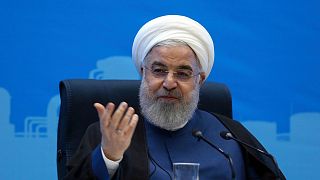 حسن روحانی، رئیس جمهور پیشین ایران