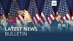 Latest news bulletin | January 24th – Evening