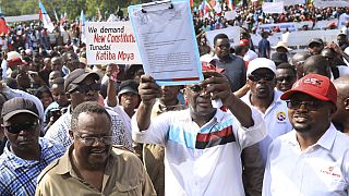 Tanzanie : première grande manifestation de l'opposition depuis 2015