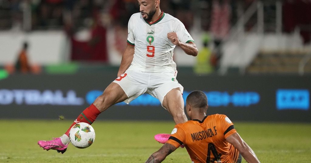 Ivory Coast edges into Africa Cup last 16 despite firing its coach. Morocco's win boosts host nation - Vimarsana News
