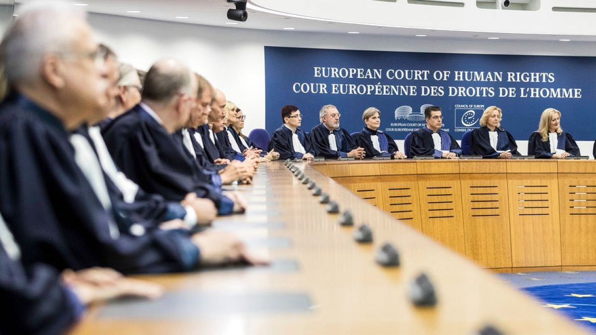 Avrupa İnsan Hakları Mahkemesi üyeleri