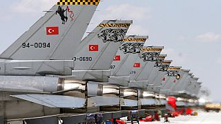 F-16 satışına Yunan adaları üzerinde uçmama şartı iddiası
