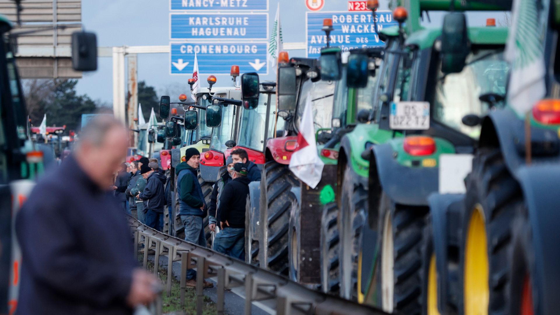 Ouverture Du Dialogue Stratégique Sur L'avenir De L'agriculture ...