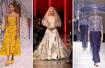 The best of Paris Haute Couture Week so far 