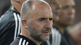 Algeria coach Djamel Belmadi resigns after second straight Africa Cup group-stage exit