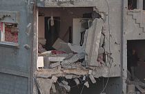 Bei einem Angriff auf eine Moschee in Rafah sind mindestens fünf Menschen getötet worden. 