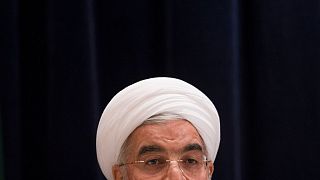 رد صلاحیت حست روحانی توسط شورای نگهبان برای نامزدی در انتخابت ششمین دوره مجلس خبرگان رهبری