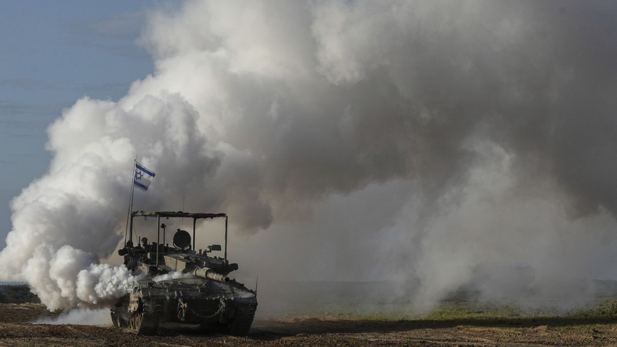 İsrail Gazze'nin güneyindeki Han Yunus'u kuşattığını söyledi