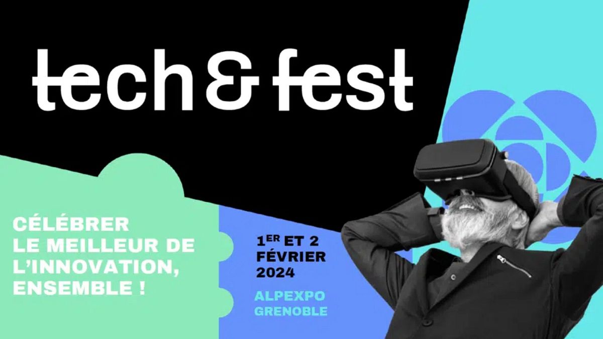 What to expect from Tech&fest 2024 as the best of European tech takes centre stage in Grenoble thumbnail