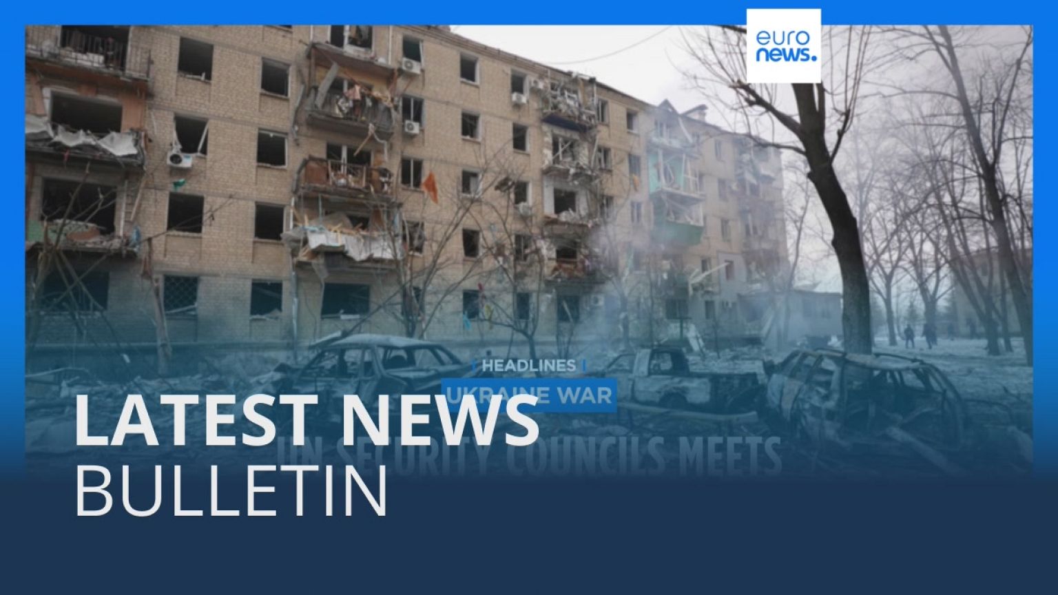 Latest news bulletin | January 25th – Midday