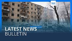 Latest news bulletin | January 25th – Midday