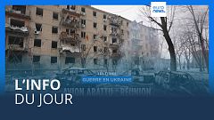 L’info du jour | 25 janvier - Mi-journée