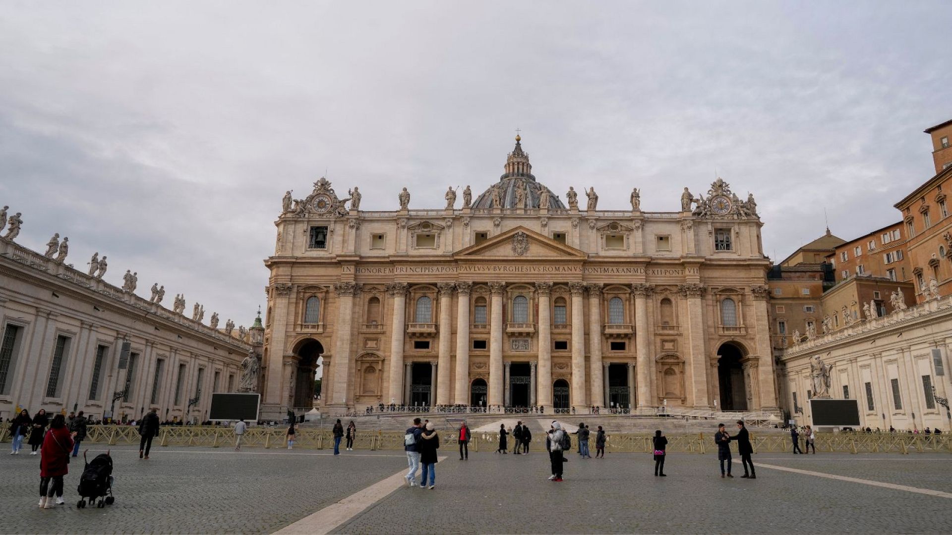 Vatican Hands Down First-ever Conviction For Sexual Abuse Committed On ...