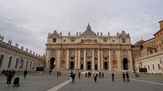 A Vatican court handed down its first-ever conviction for sexual abuse committed on its grounds.