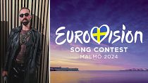 Bashar Murad is set to compete in Iceland's Eurovision Song Contest selection competition. 
