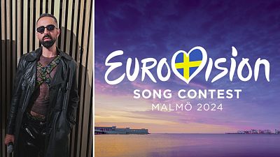 Bashar Murad is set to compete in Iceland's Eurovision Song Contest selection competition. 