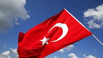 علم تركيا 