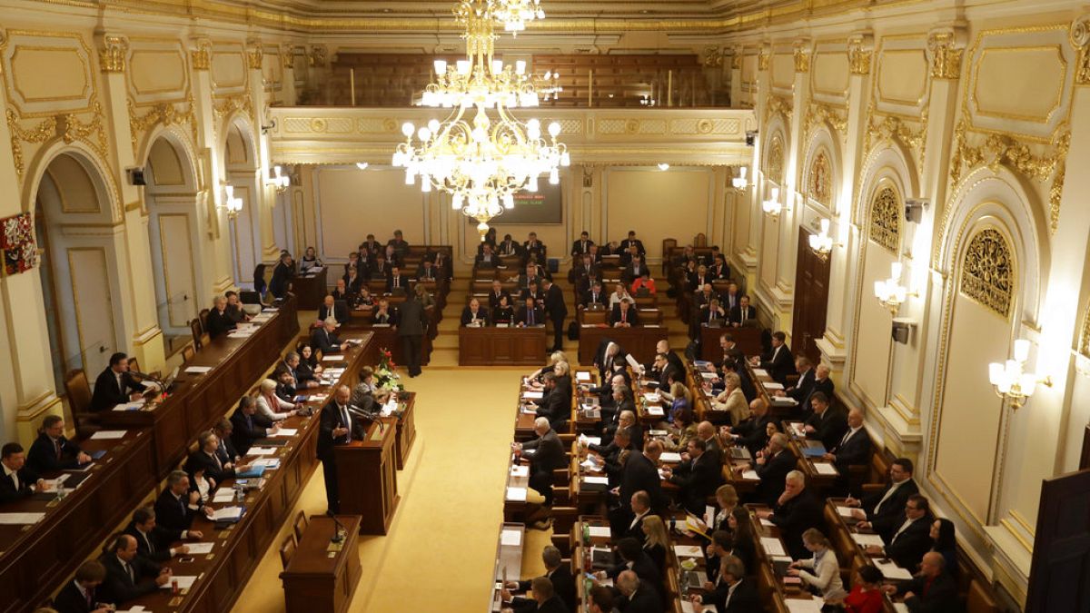 Çekya Parlamentosu