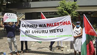 Kenya : la police disperse une manifestation contre Israël