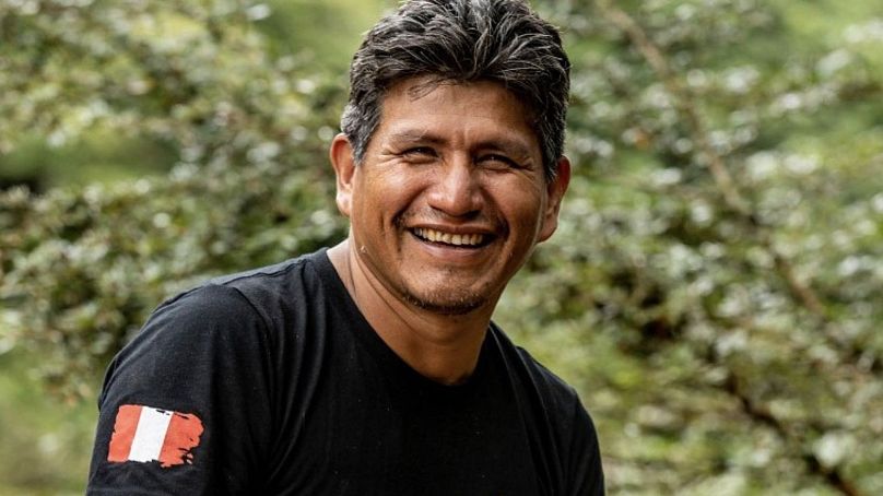 Peruvian conservationist JJ Durand believes that education is the key to saving the rainforest.