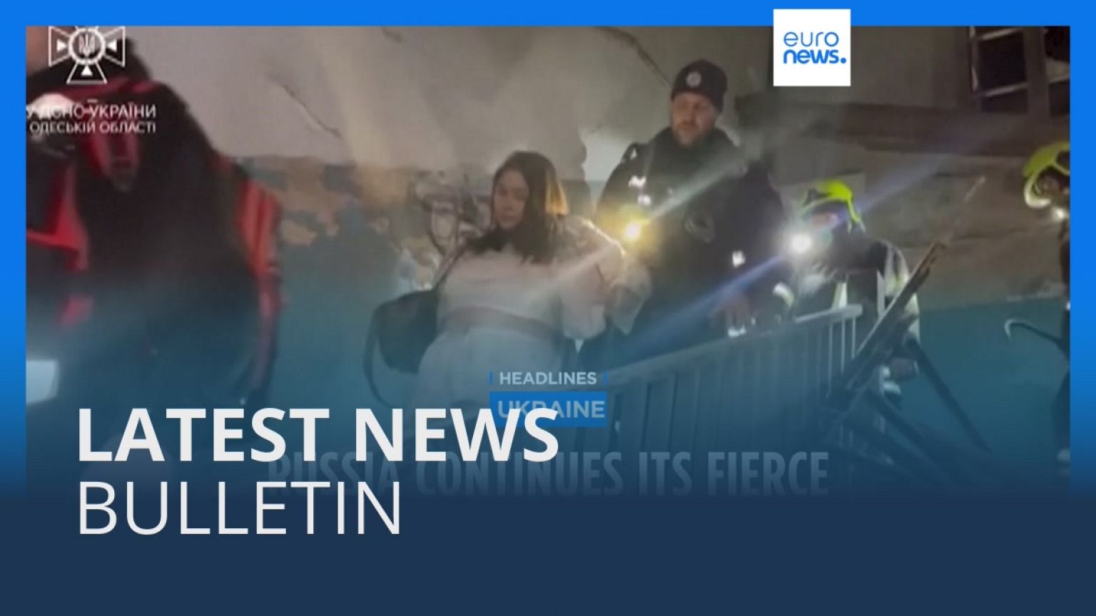 Latest news bulletin | January 25th – Evening