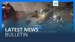 Latest news bulletin | January 25th – Evening