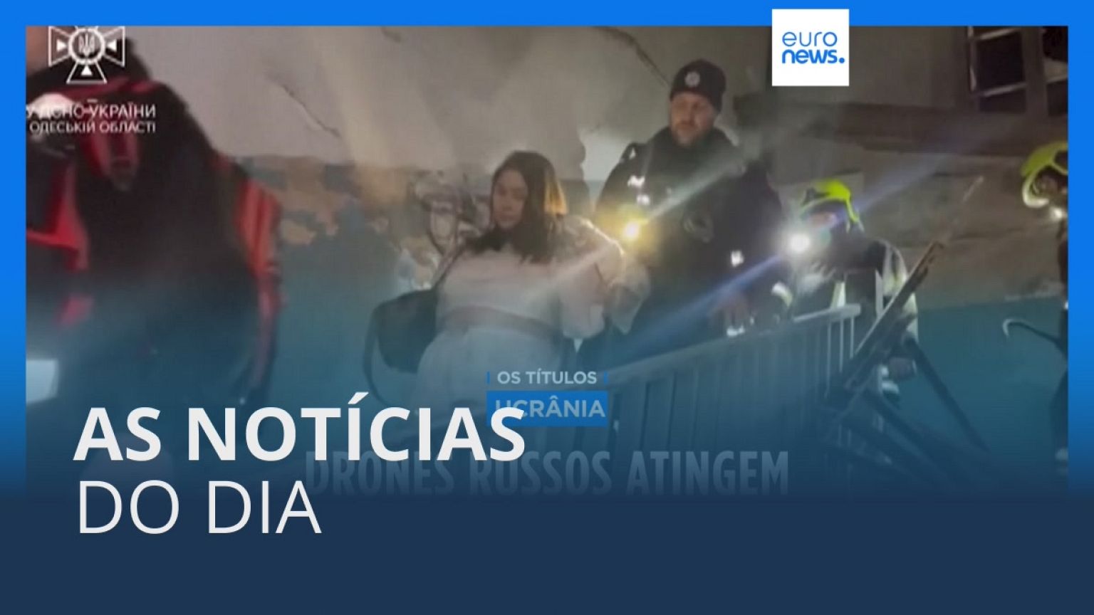 As notícias do dia | 26 janeiro 2024 - Tarde