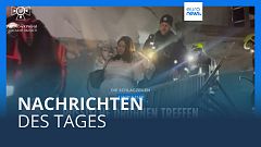 Nachrichten des Tages | 26. Januar - Morgenausgabe